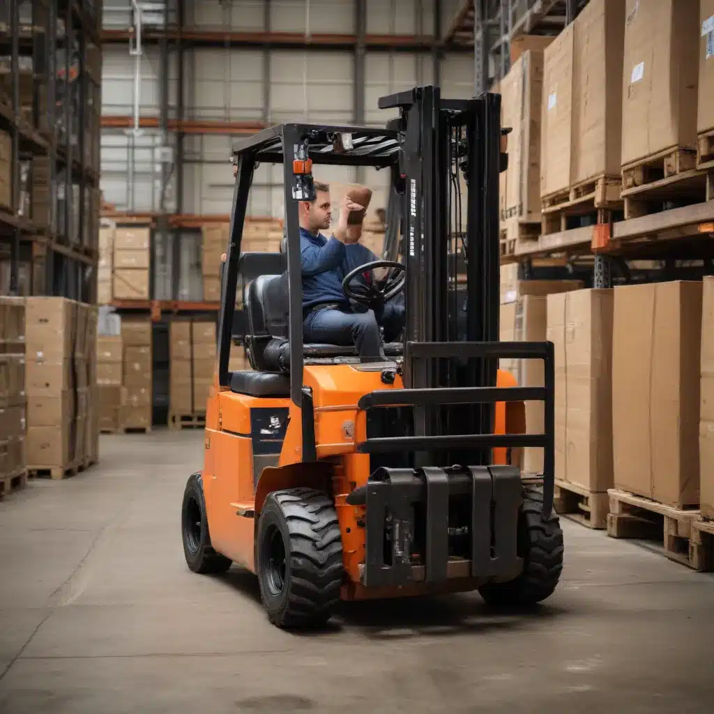 Forklift Operator Training Retention Strategies: Ensuring Long-Term Skill Development