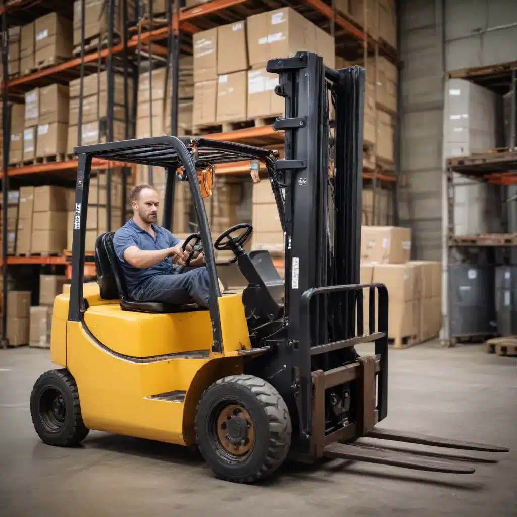 Forklift Operator Training Retention Strategies: Keeping Skills Sharp Over Time
