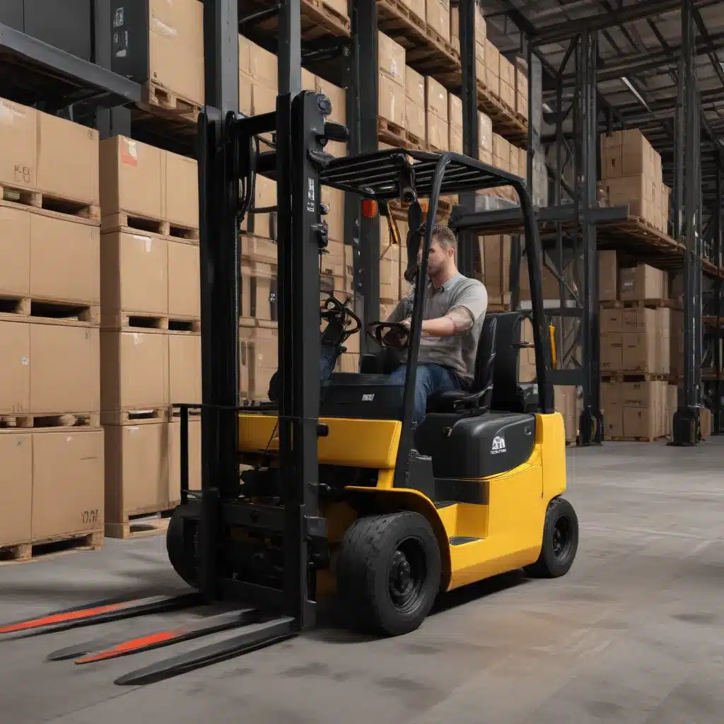 Forklift Operator Training Simulations: Immersive Learning for Skill Development