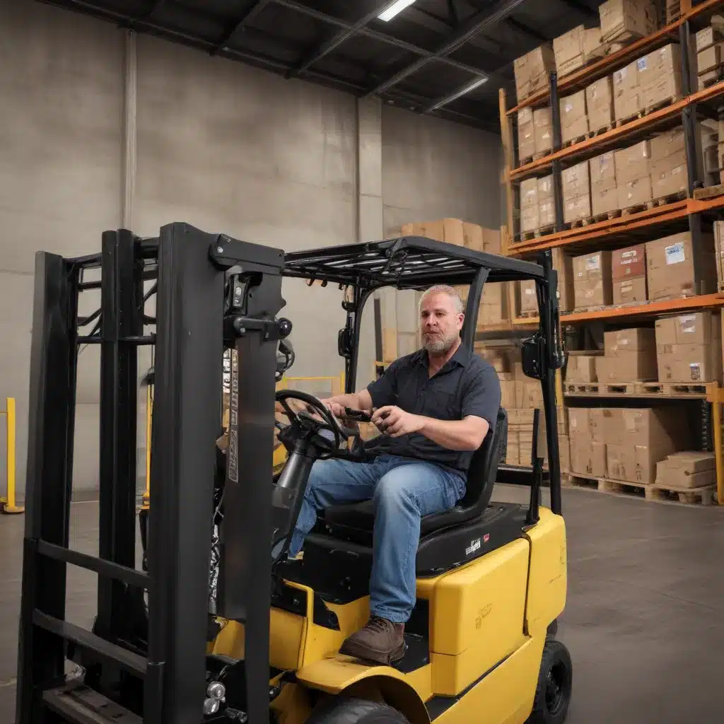 Forklift Operator Training Simulations: Immersive Learning for Skill Development, Retention, and Accident Prevention