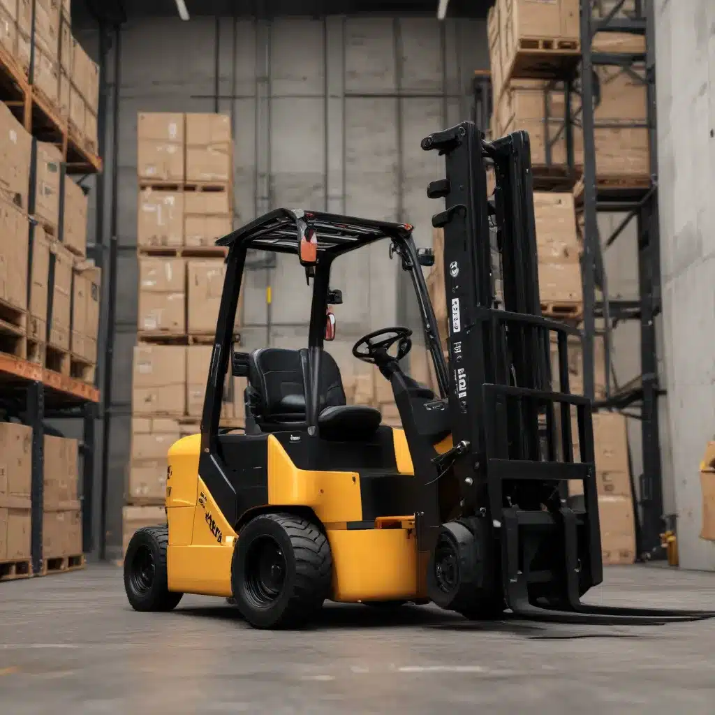 Forklift Operator Training Simulations: Immersive Learning for Skill Development and Retention