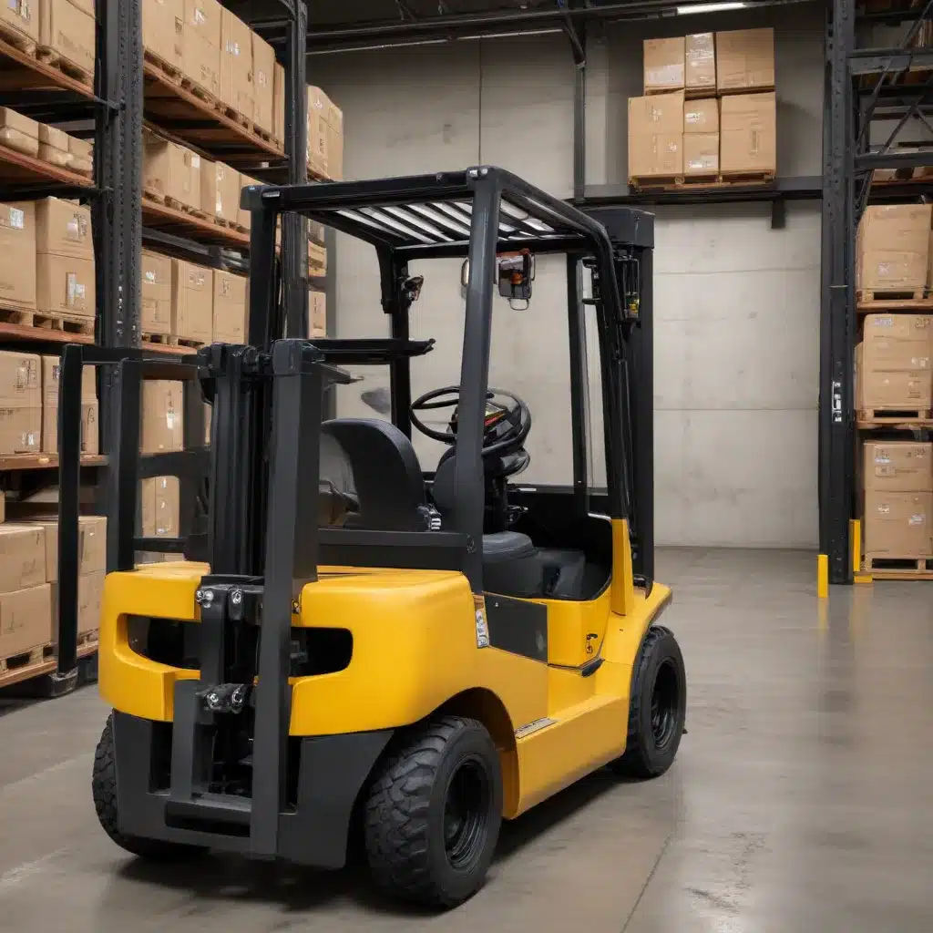 Forklift Operator Training Simulators: Enhancing Skills and Safety