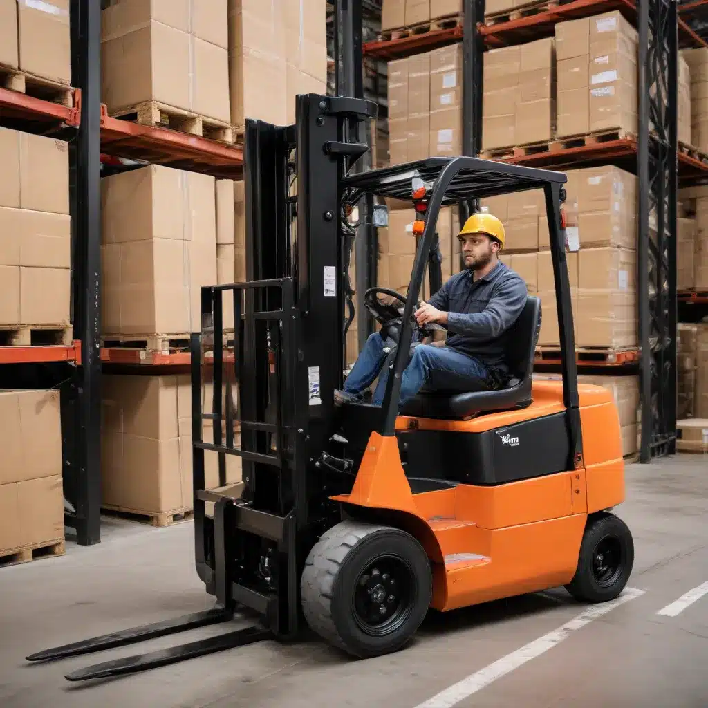 Forklift Operator Training Techniques: Enhancing Skills for Safe and Productive Material Handling