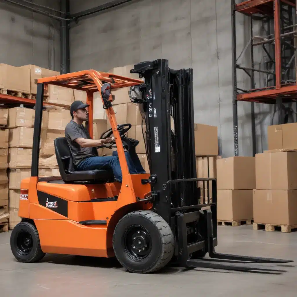Forklift Operator Training Techniques: Enhancing Skills for Safe and Productive Material Handling Operations