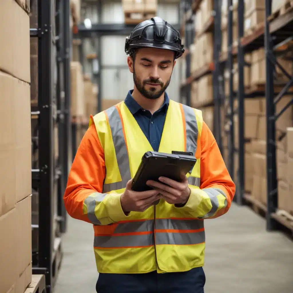 Forklift Operator Wearable Technology Integration: Enhancing Safety, Efficiency, and Situational Awareness on the Job