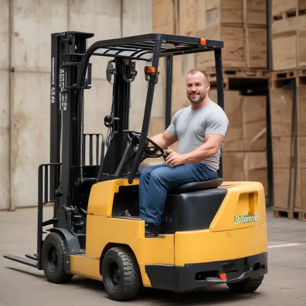Forklift Operator Wellness Initiatives: Holistic Approaches to Physical, Mental, and Emotional Health
