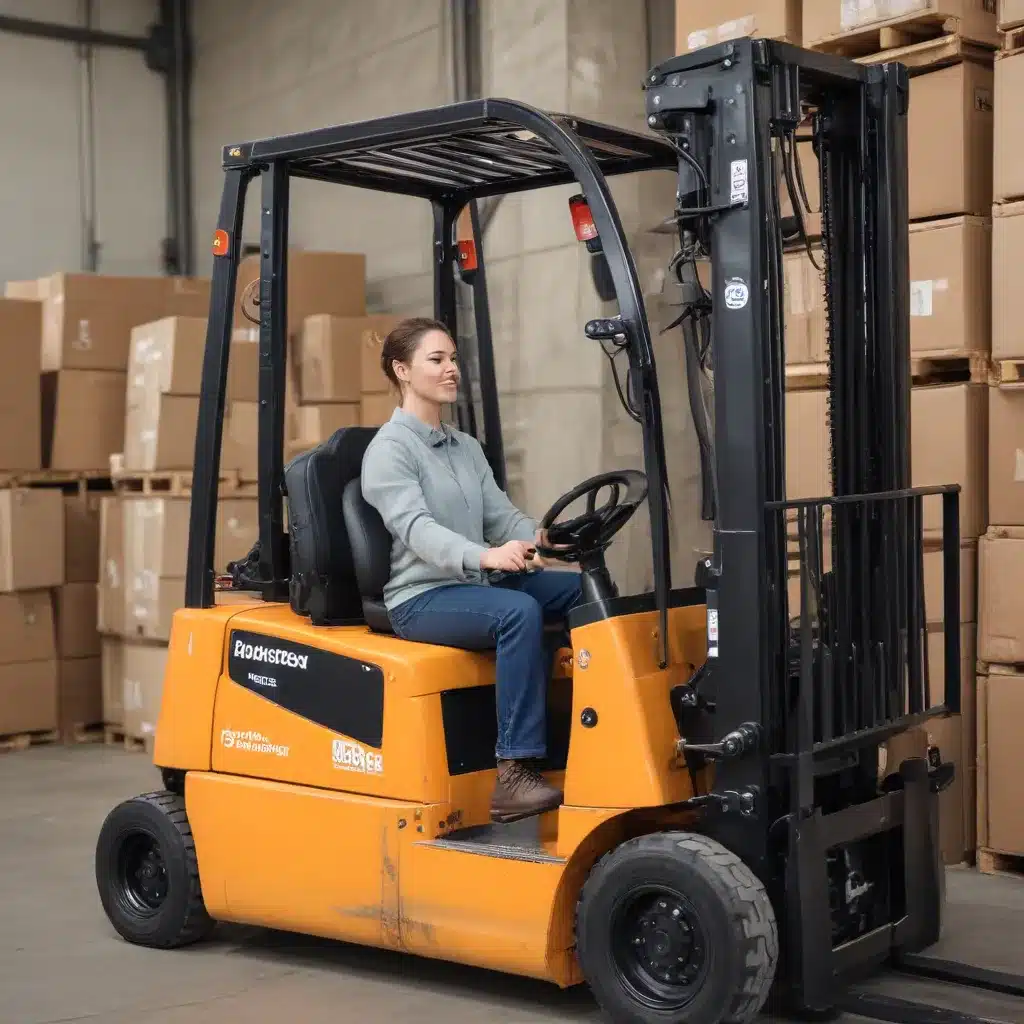 Forklift Operator Wellness Initiatives: Promoting a Holistic Approach to Physical and Mental Health