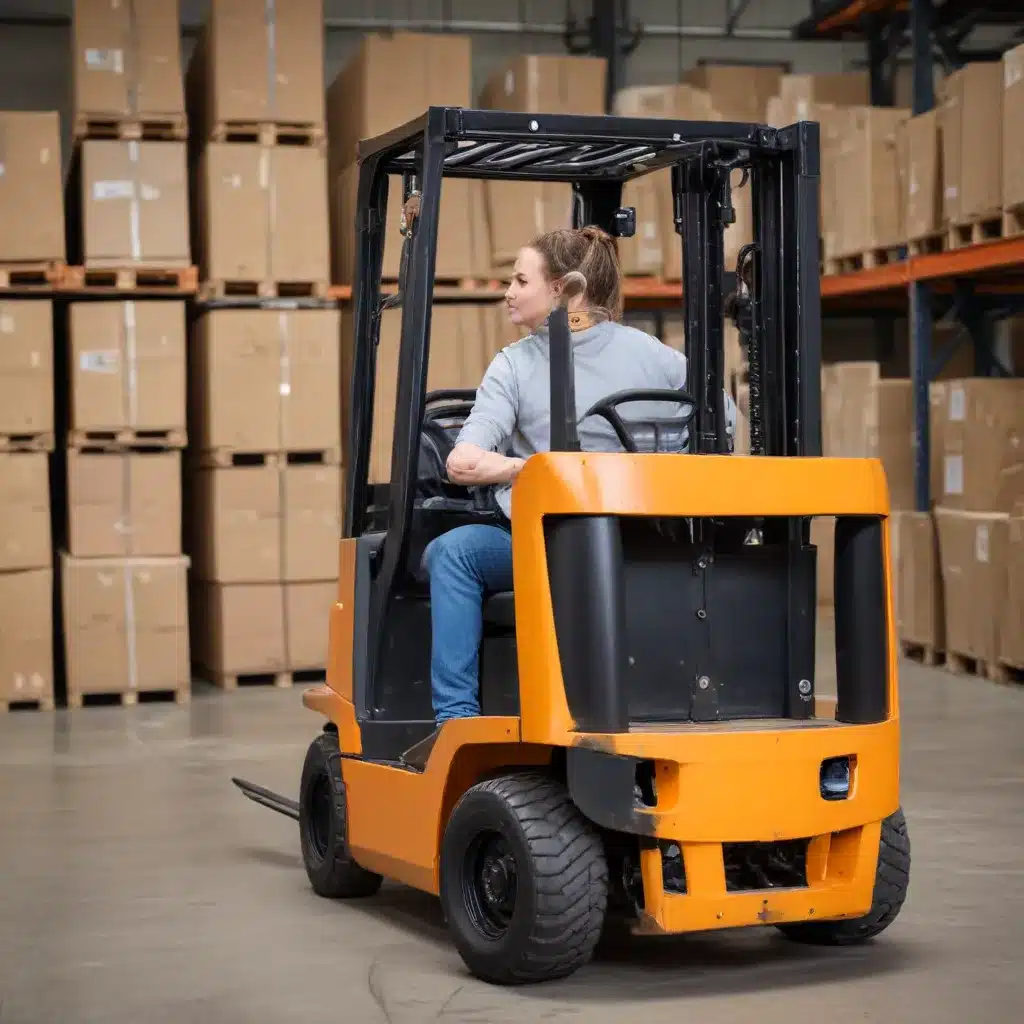 Forklift Operator Wellness Programs: Fostering a Healthier and More Resilient Workforce