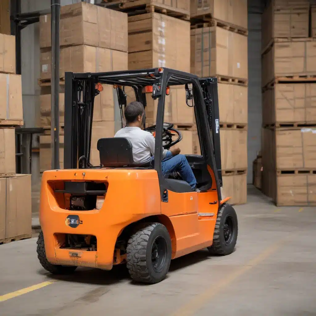 Forklift Operator Wellness Programs: Holistic Approaches to Physical, Mental, and Emotional Health