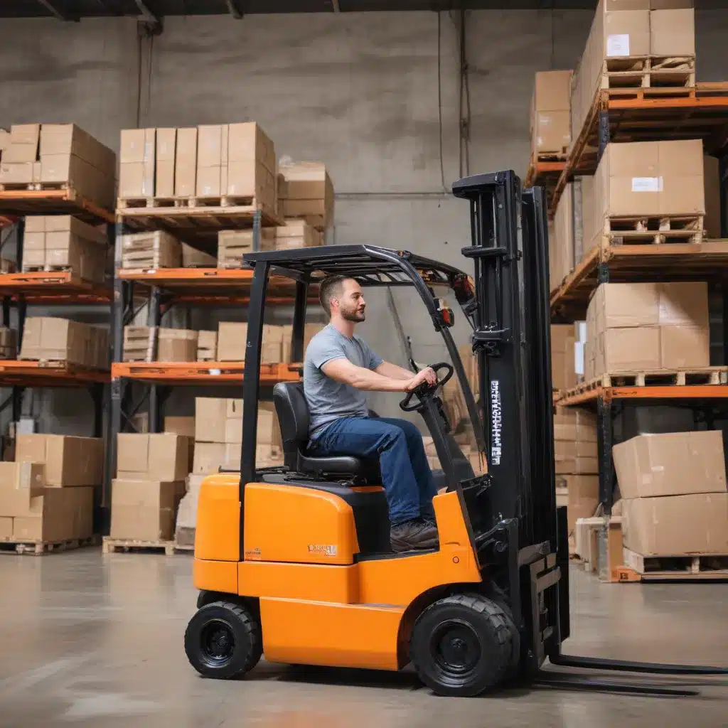 Forklift Operator Wellness Programs: Holistic Approaches to Physical, Mental, and Emotional Well-being
