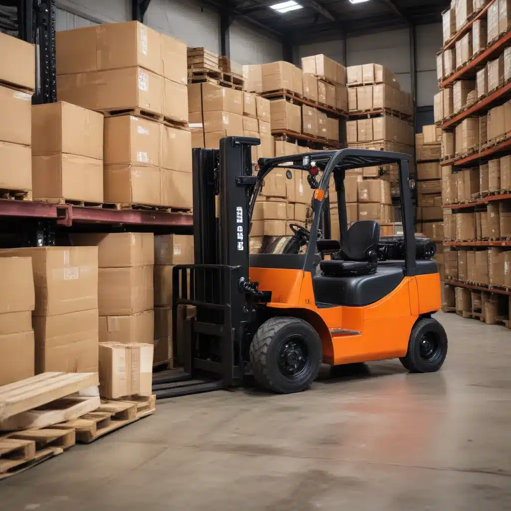 Forklift Parts Failure Analysis: Identifying Root Causes and Implementing Solutions