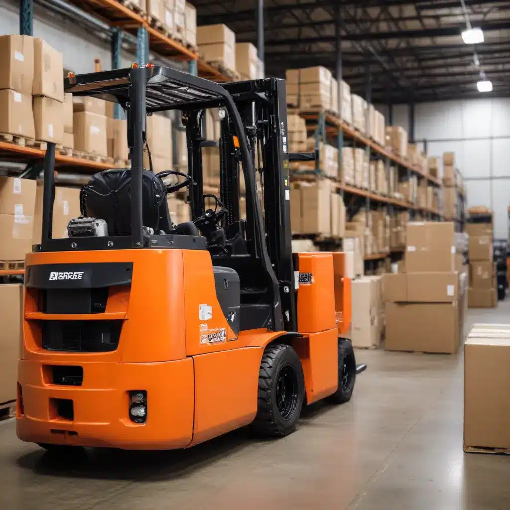 Forklift Parts Reverse Logistics: Maximizing the Value of Reusable Components