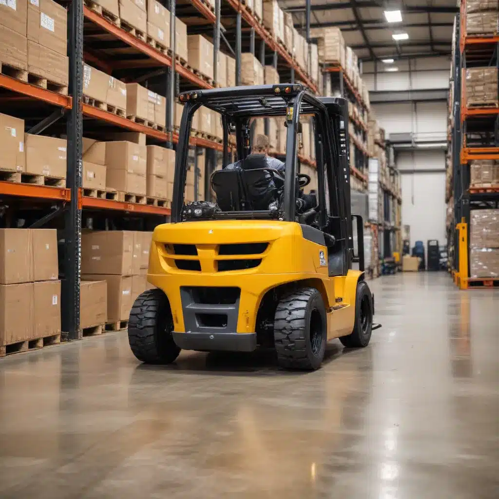 Forklift Parts Supplier Collaboration: Driving Innovation and Continuous Improvement