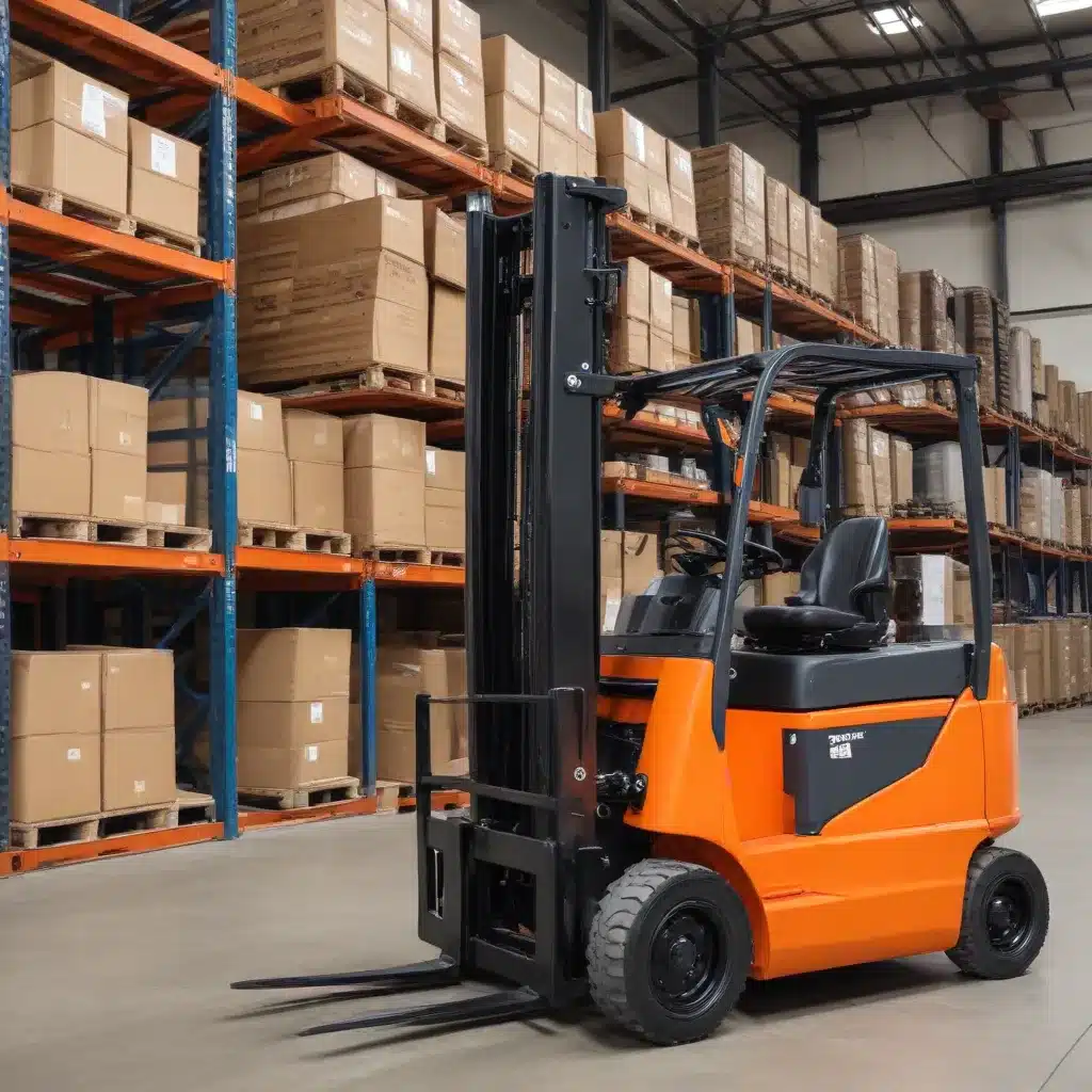 Forklift Parts Warranty and Aftermarket Support: Enhancing Customer Satisfaction