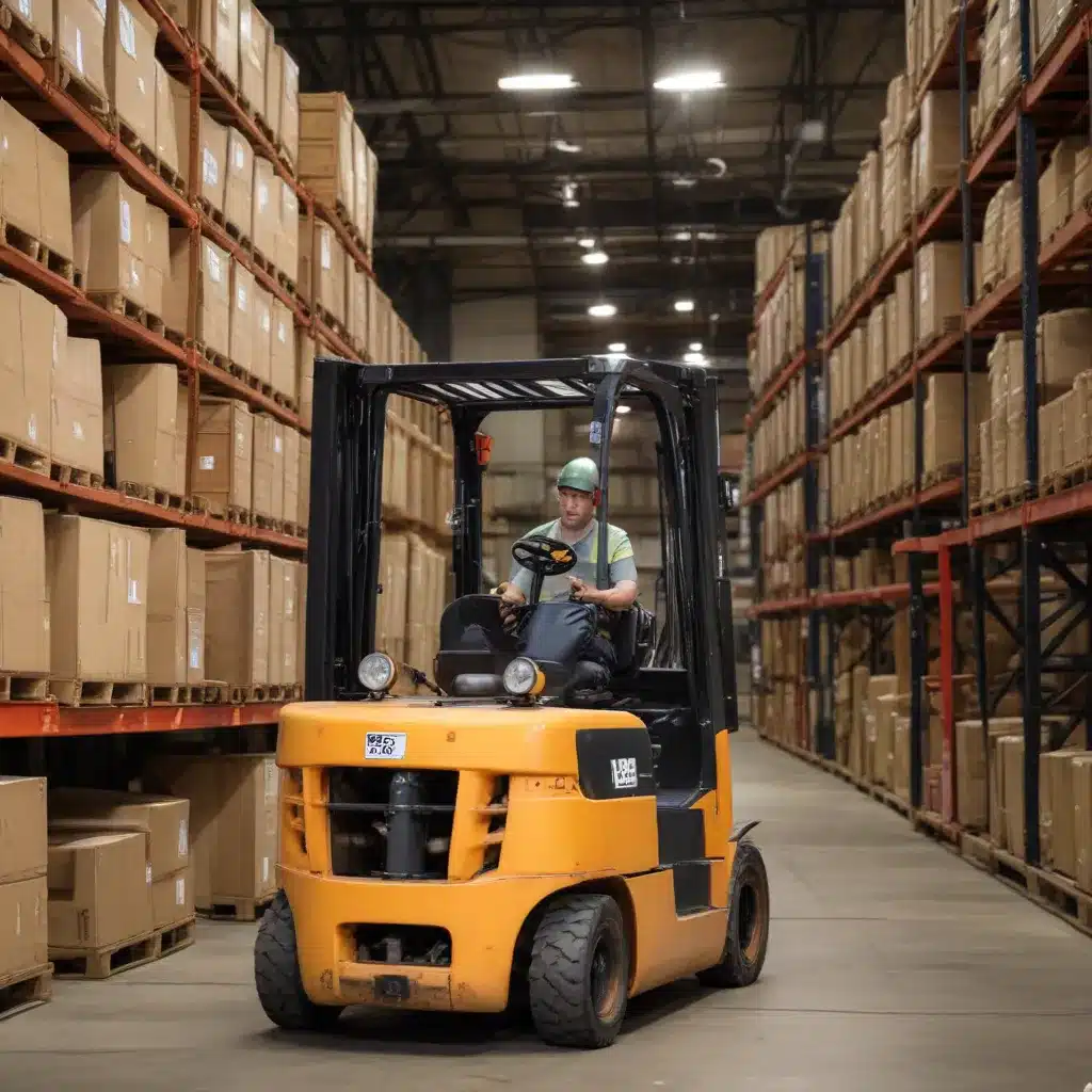 Forklift Safety Audits: Comprehensive Assessments for Continuous Improvement and Optimization