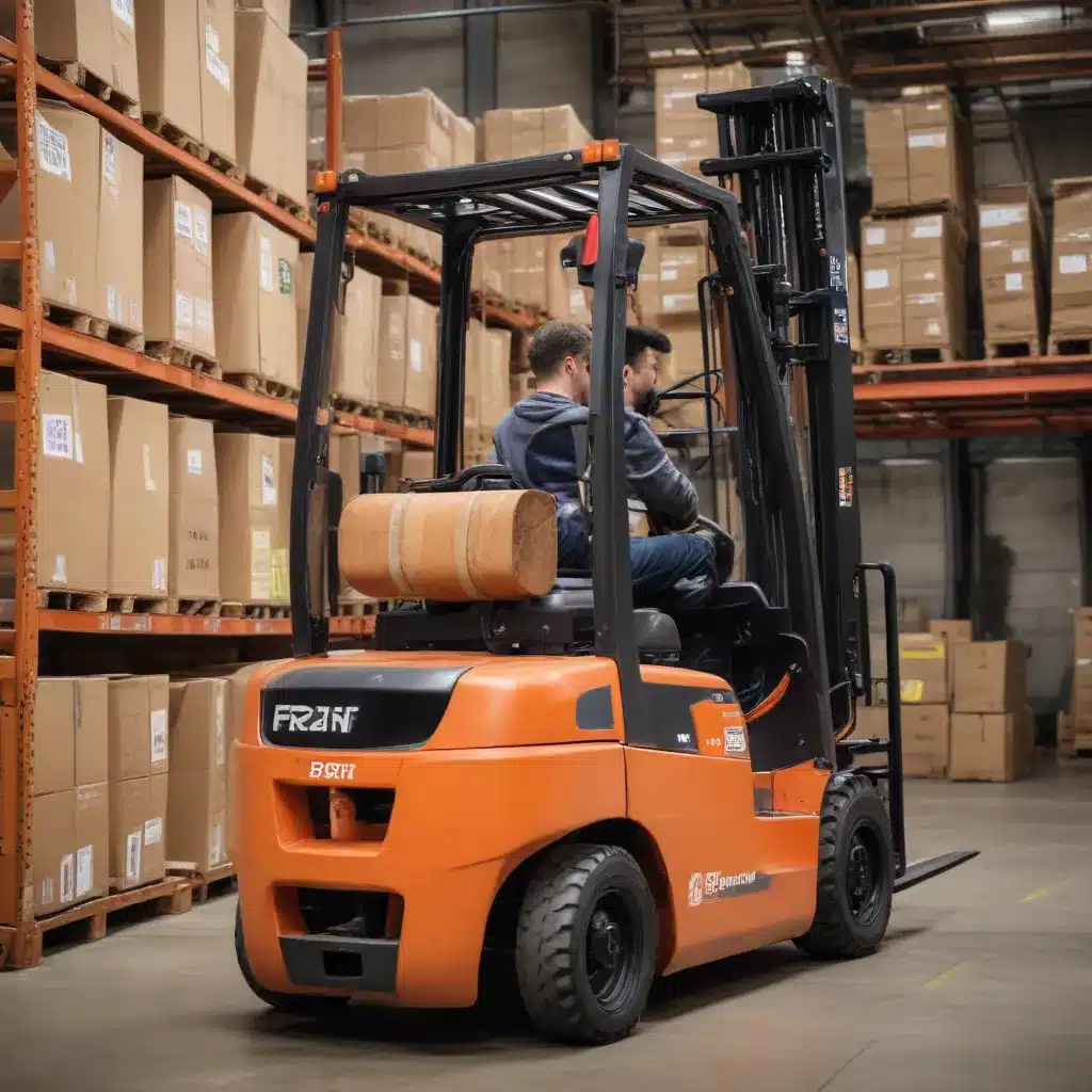 Forklift Safety Awareness Campaigns: Promoting a Culture of Safety Across the Organization
