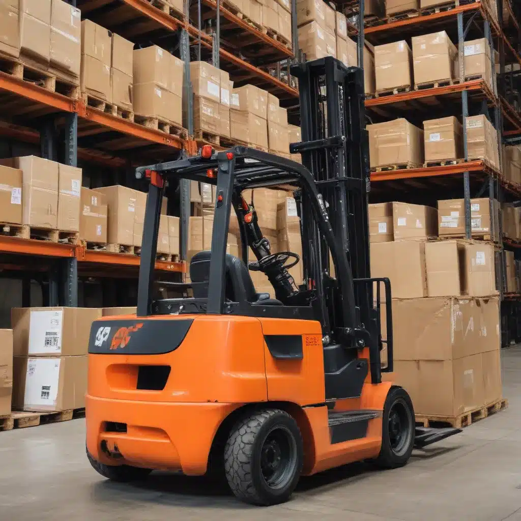 Forklift Safety Compliance Audits: Ensuring Adherence to Industry Regulations and Standards