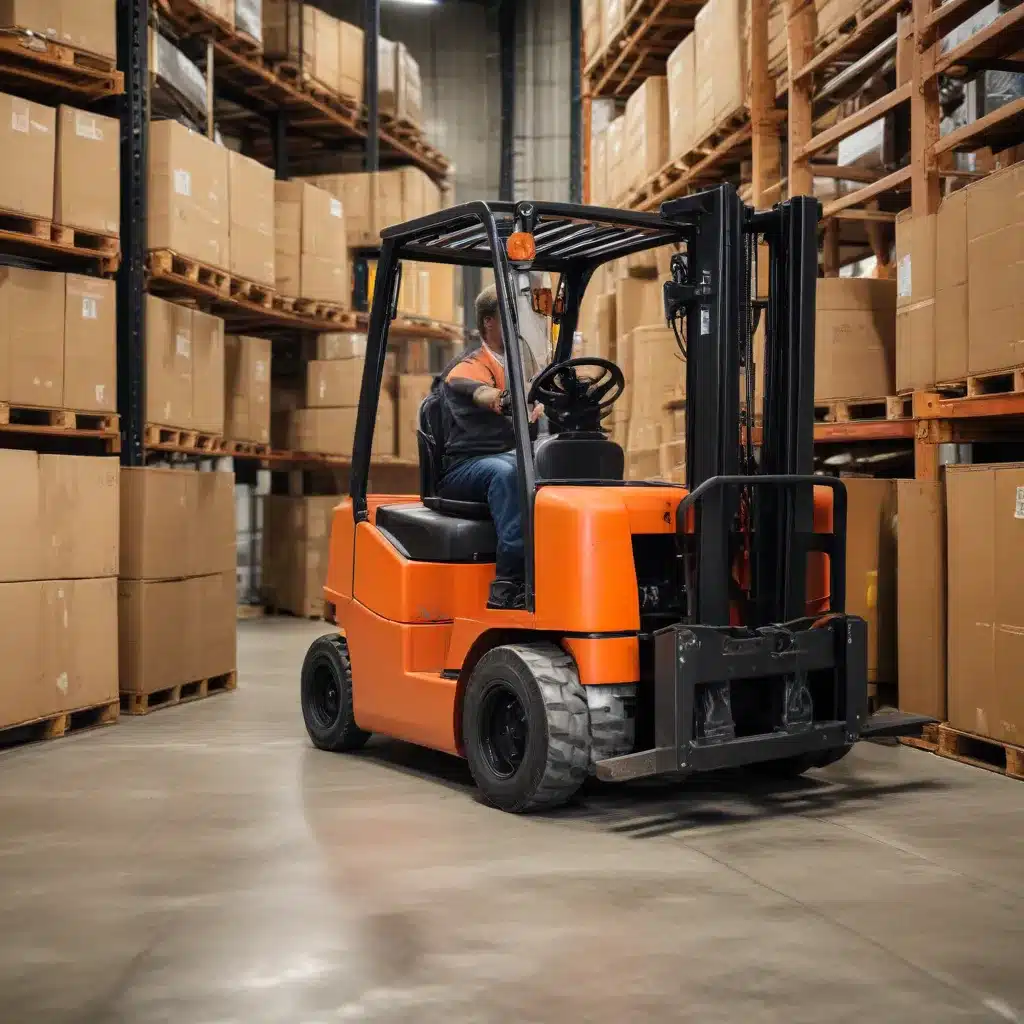 Forklift Safety Compliance and Regulatory Updates: Staying Ahead of Industry Changes