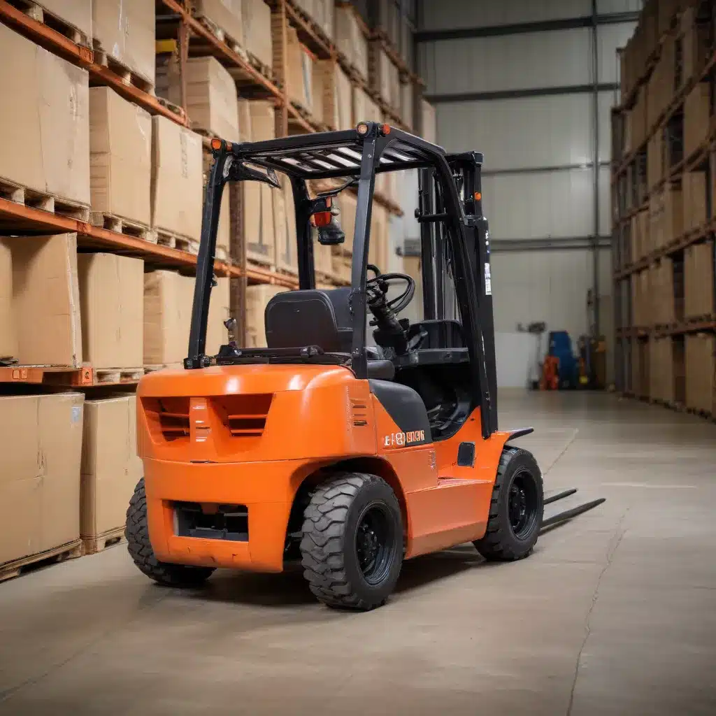 Forklift Safety Compliance and Regulatory Updates: Staying Ahead of Industry Changes and Implementing Best Practices