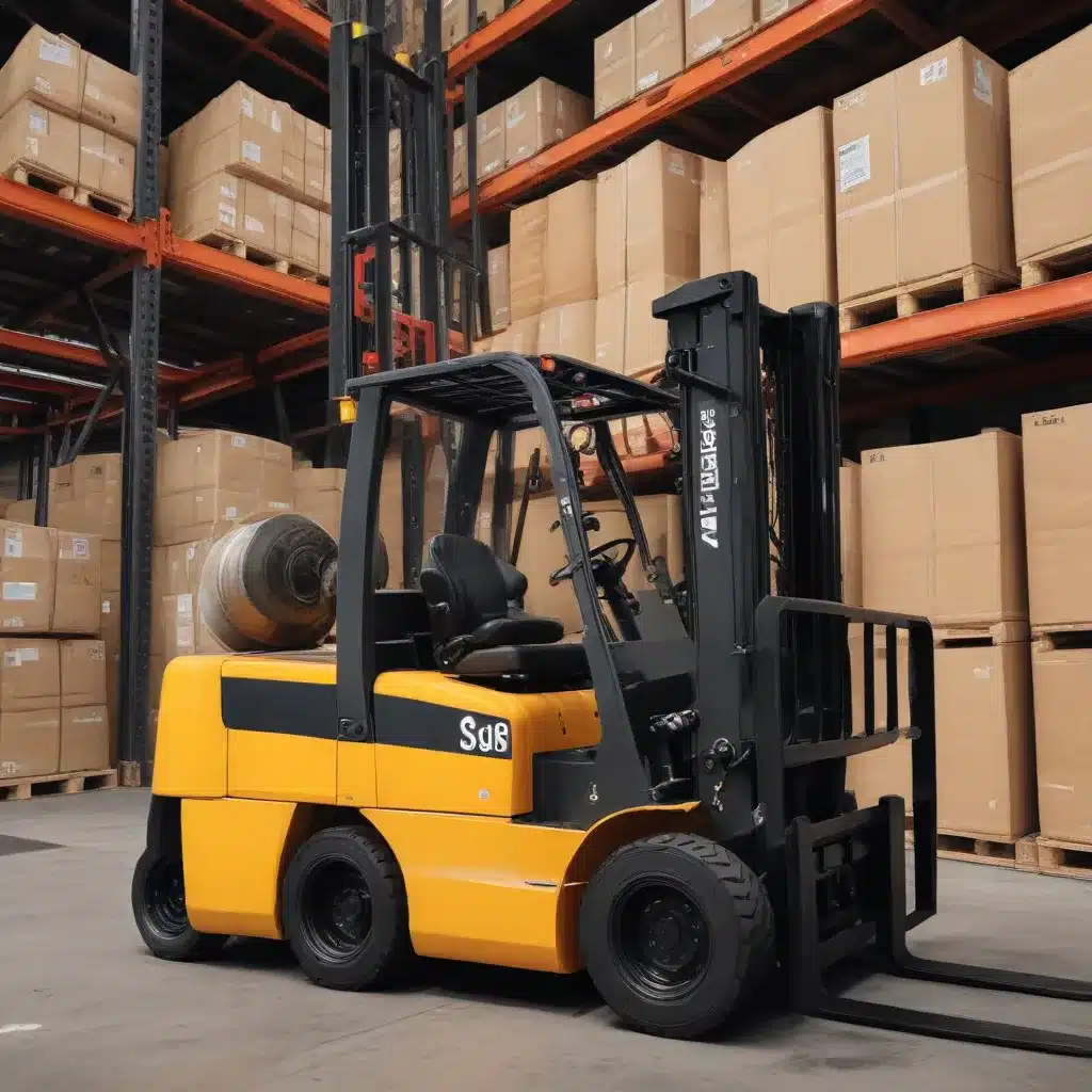 Forklift Safety Gamification: Transforming Training into an Engaging and Immersive Experience