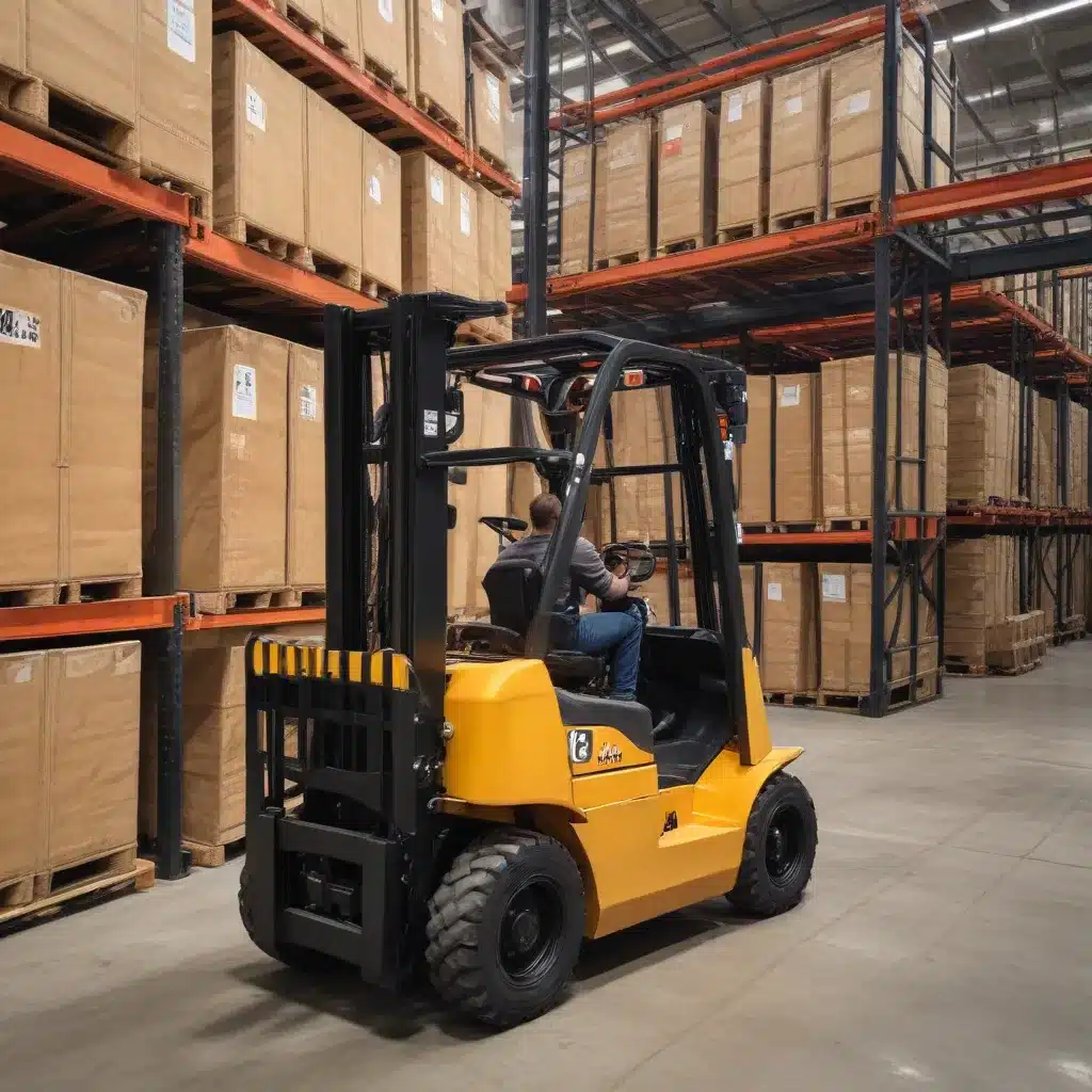 Forklift Safety Gamification and Experiential Learning: Transforming Training into an Engaging Experience
