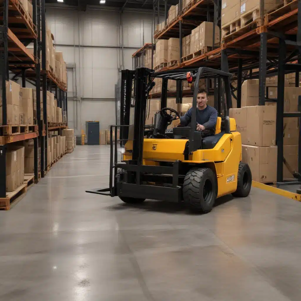 Forklift Safety Gamification and Simulation-Based Learning: Engaging Operators through Interactive Experiences