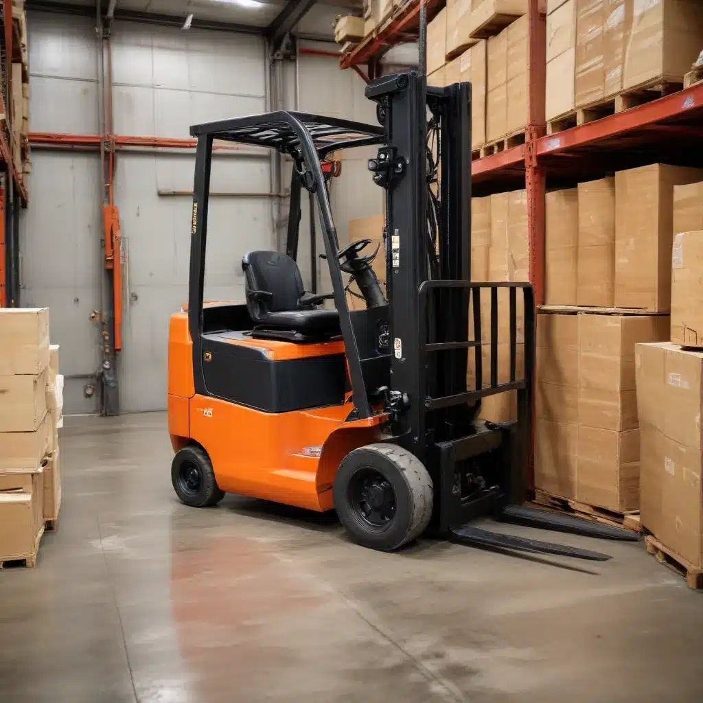 Forklift Safety Incident Investigation: Uncovering Root Causes and Implementing Effective Preventive Measures