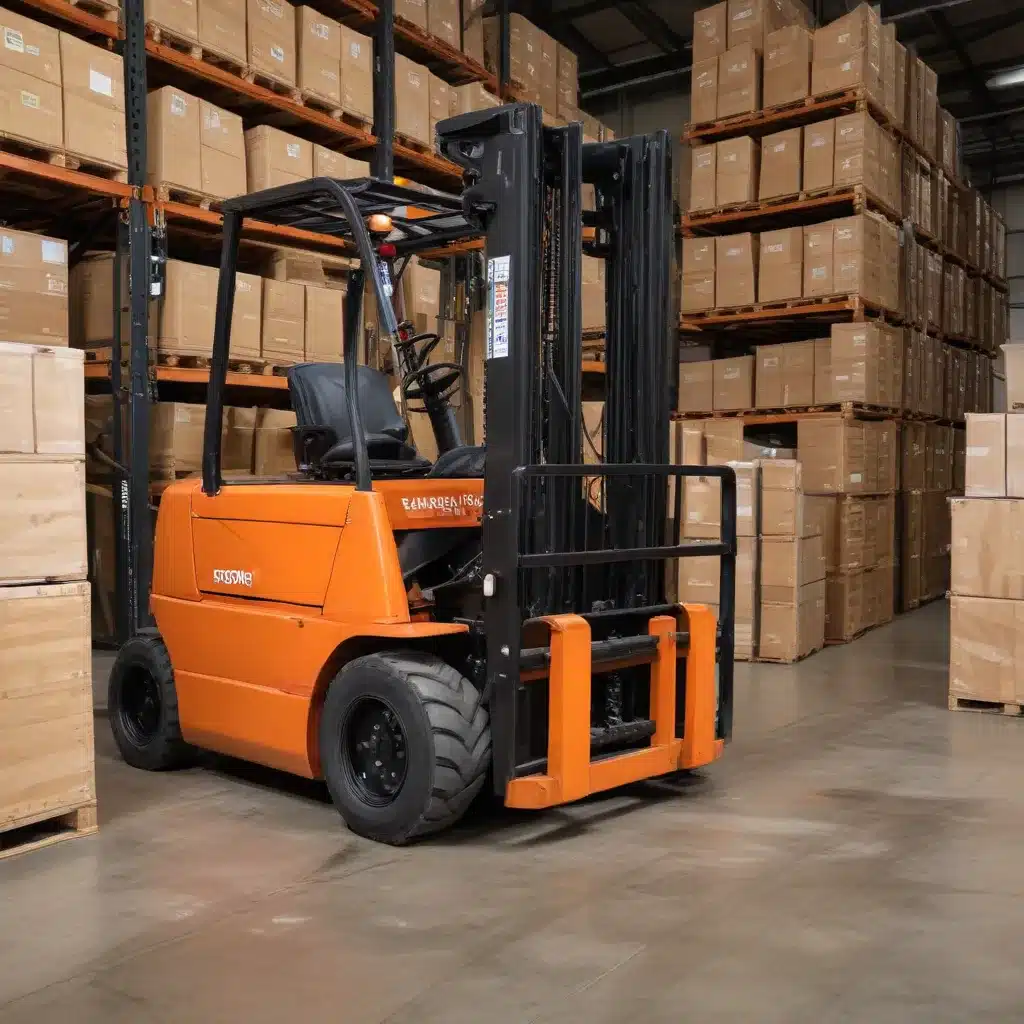 Forklift Safety Incident Investigation: Uncovering Root Causes and Implementing Preventive Measures