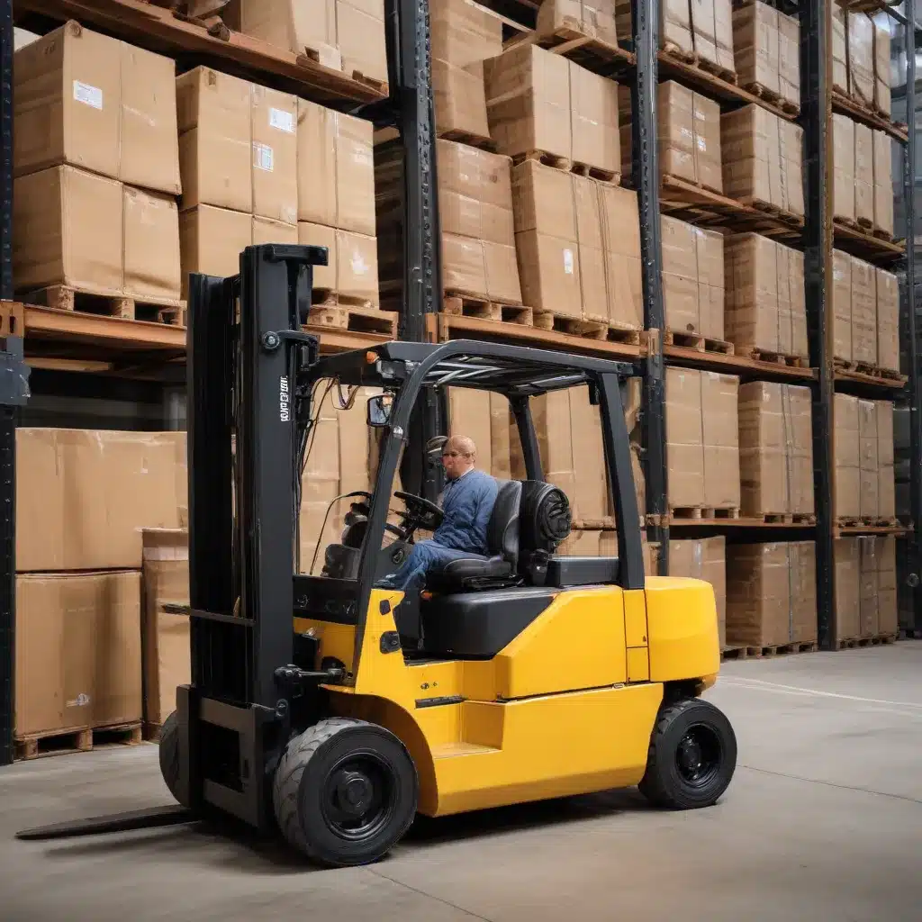 Forklift Safety Trends: Staying Ahead of Industry Developments and Best Practices
