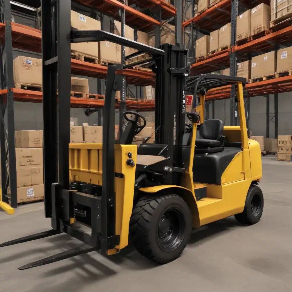 Forklift Simulator Training: Bridging the Gap Between Theory and Practice