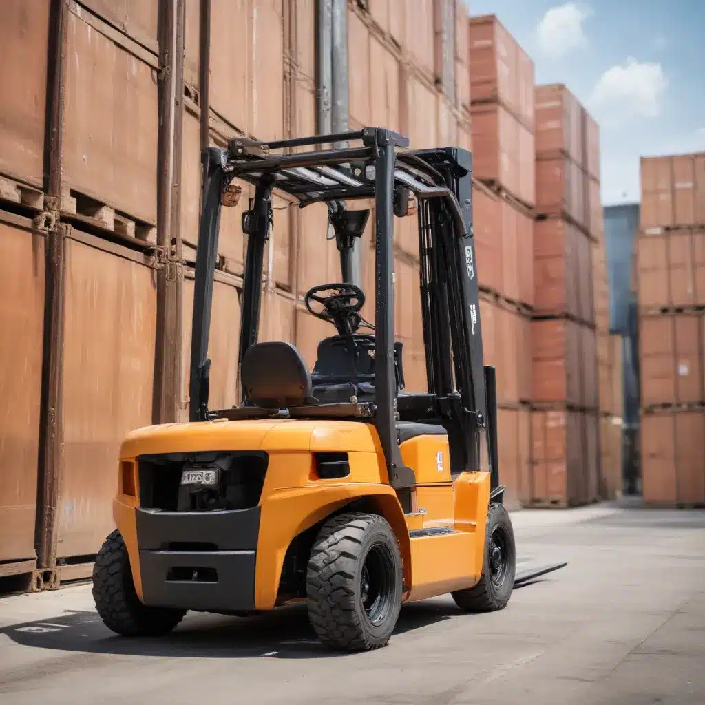 Forklift Summer Service: Beating the Heat for Uninterrupted Productivity