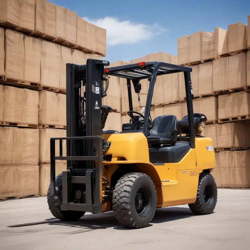 Forklift Summer Service: Maintaining Peak Performance in Hot Climates