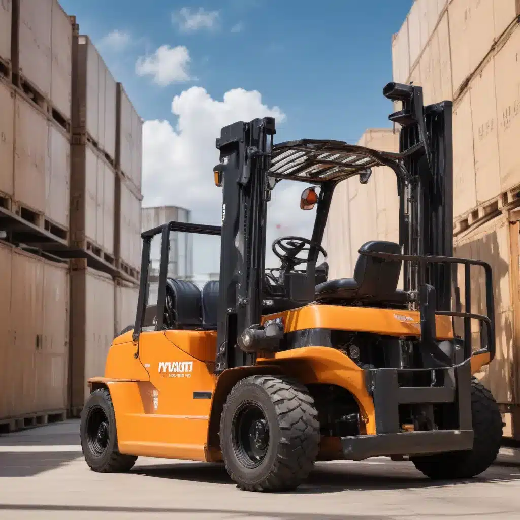 Forklift Summer Servicing: Beating the Heat for Uninterrupted Operations