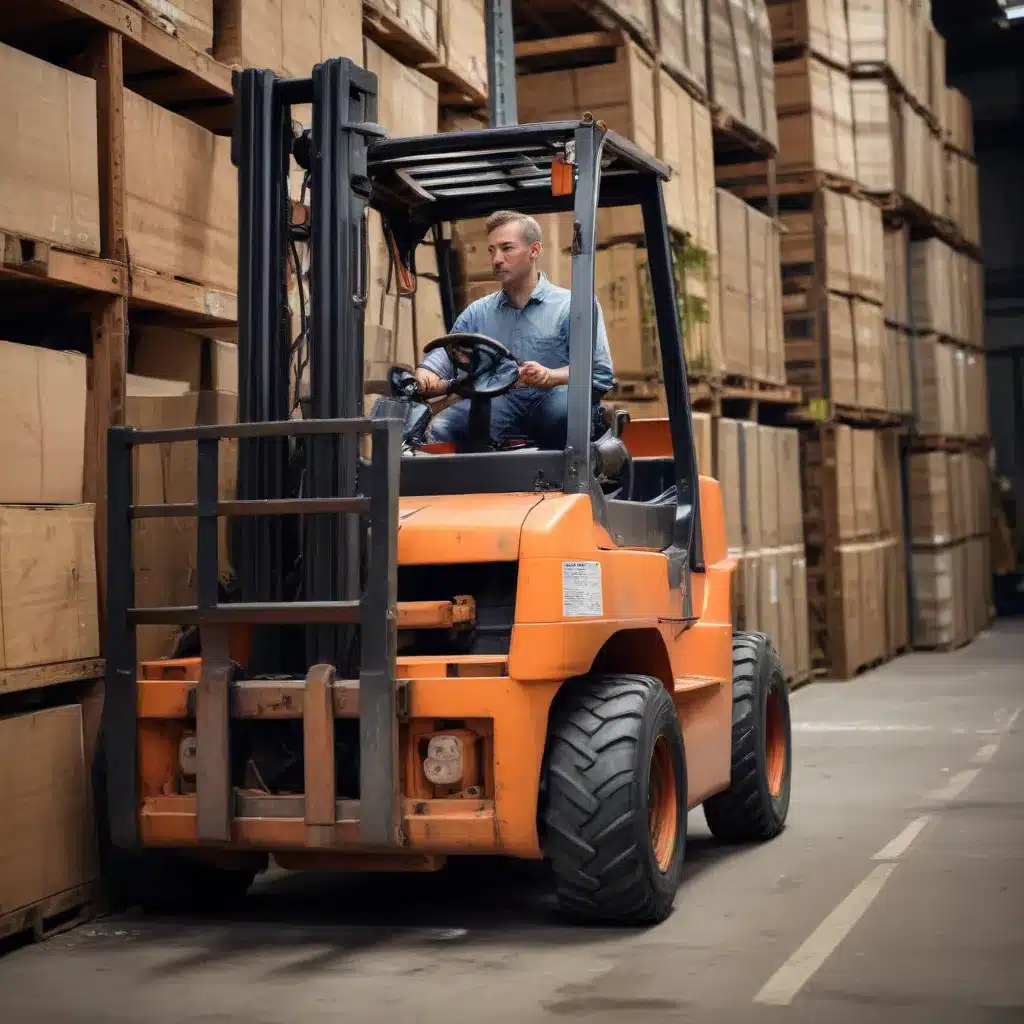 Insurance Appraisers and Forklift Damage: Assessing the Costs of Accidents