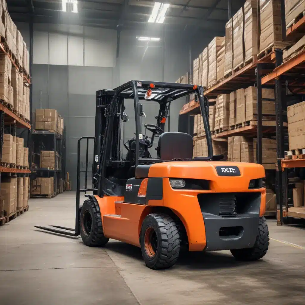 Keeping Your Forklifts in Top Shape: Seasonal Tune-Up Checklist