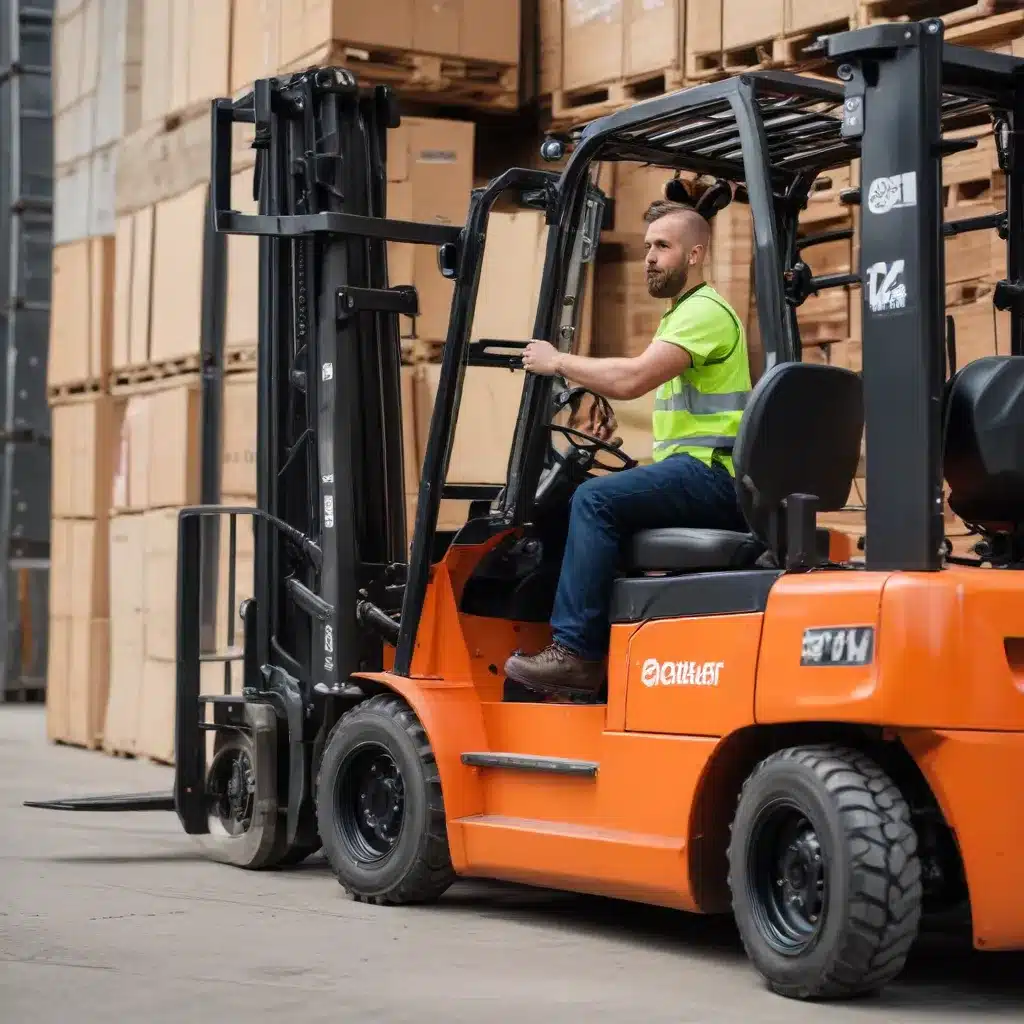 Mastering the 2024 Forklift Operator License Exam: Key Insights