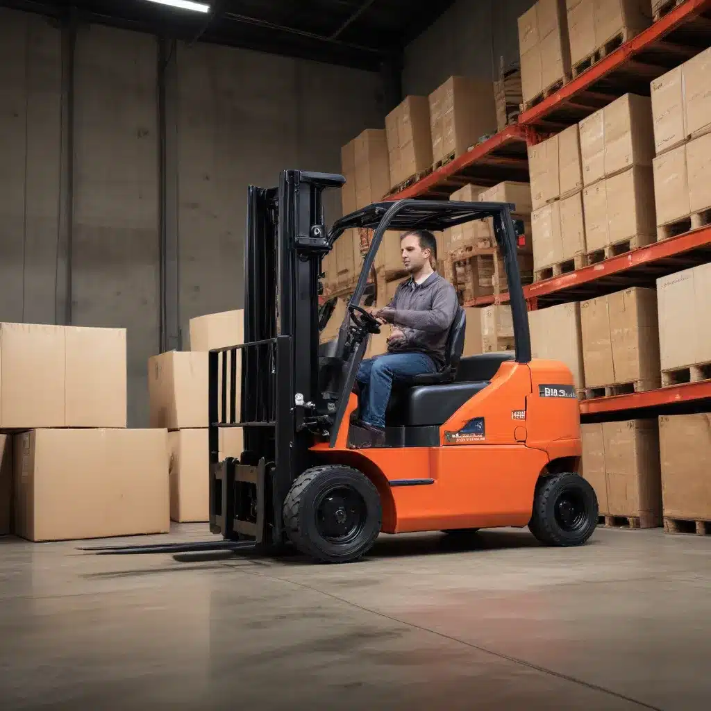Maximizing ROI: Forklift Leasing vs. Buying, Which Option Delivers Better Value?