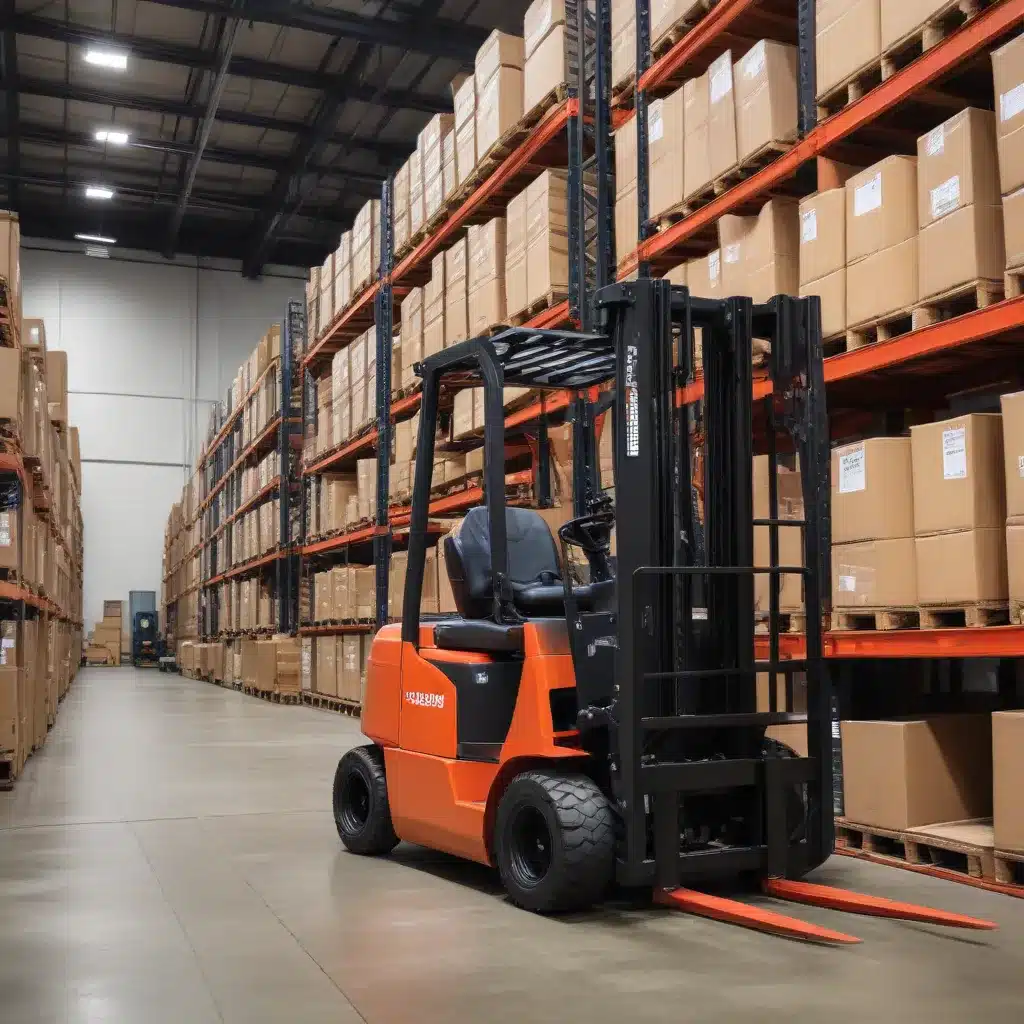 Maximizing Warehouse Productivity: Forklift Attachments for Streamlined Operations