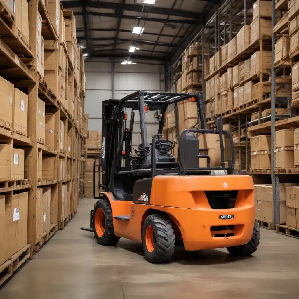 Microbial Innovations in Agriculture: Interdisciplinary Approaches to Forklift Productivity