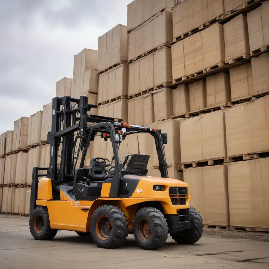 Navigating Challenging Environments: Forklift Attachments for Versatile Jobsite Performance