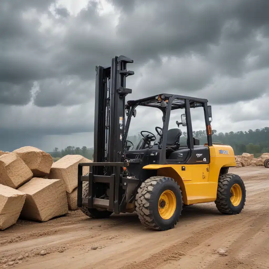 Navigating Challenging Terrains and Environments: Forklift Attachments for Versatile Jobsite Performance