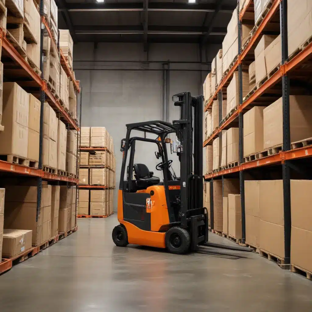Navigating Confined Spaces with Ease: Forklift Attachments for Compact Warehouse Environments