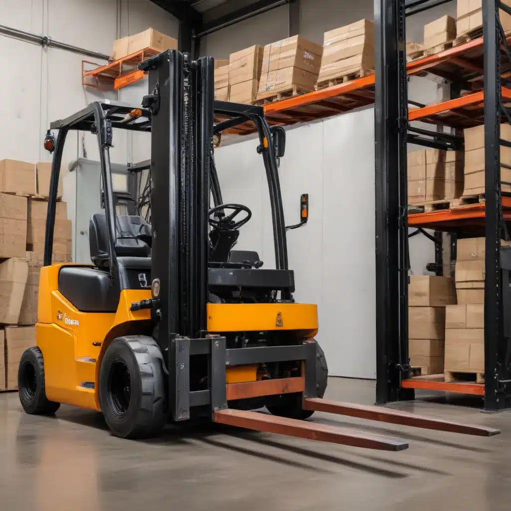 Navigating Forklift Brake Maintenance: Ensuring Optimal Performance and Safety