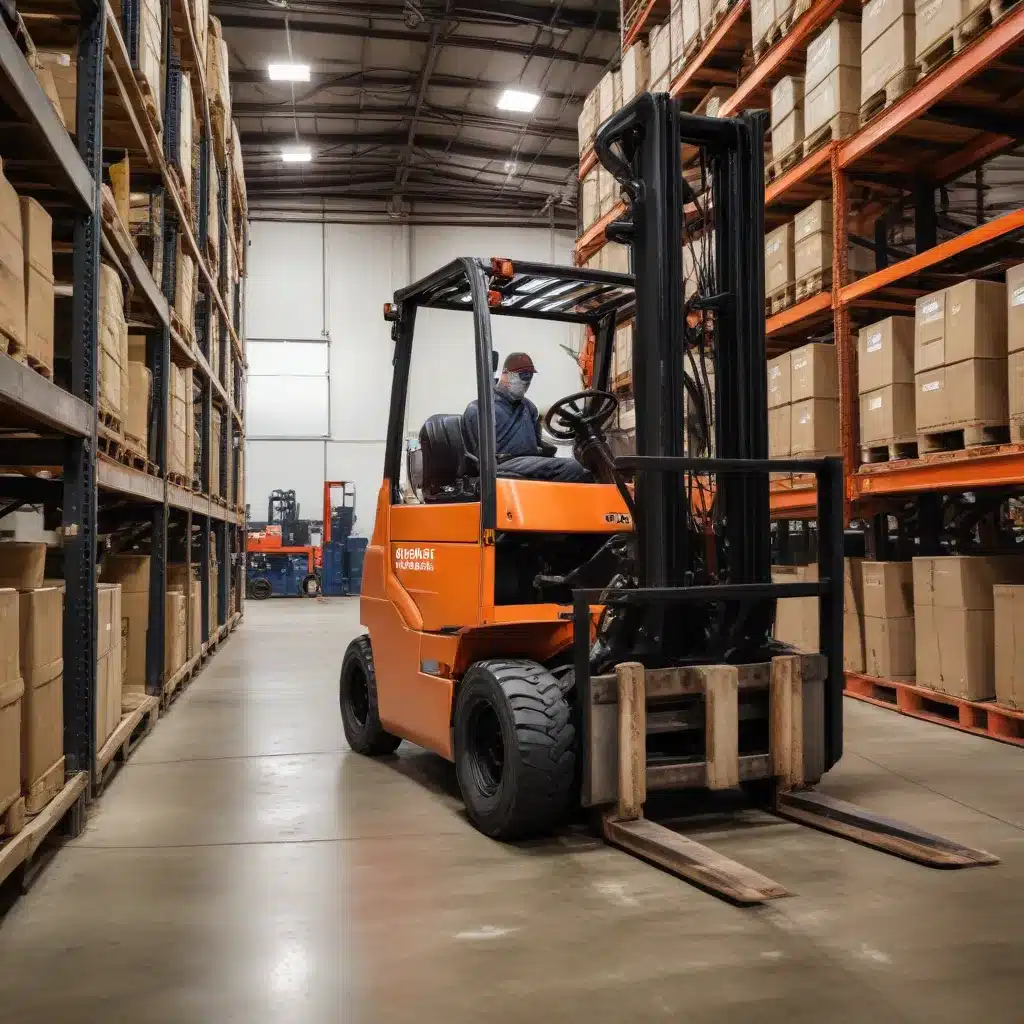 Navigating Forklift Maintenance and Repair: Best Practices for Extending Equipment Lifespan
