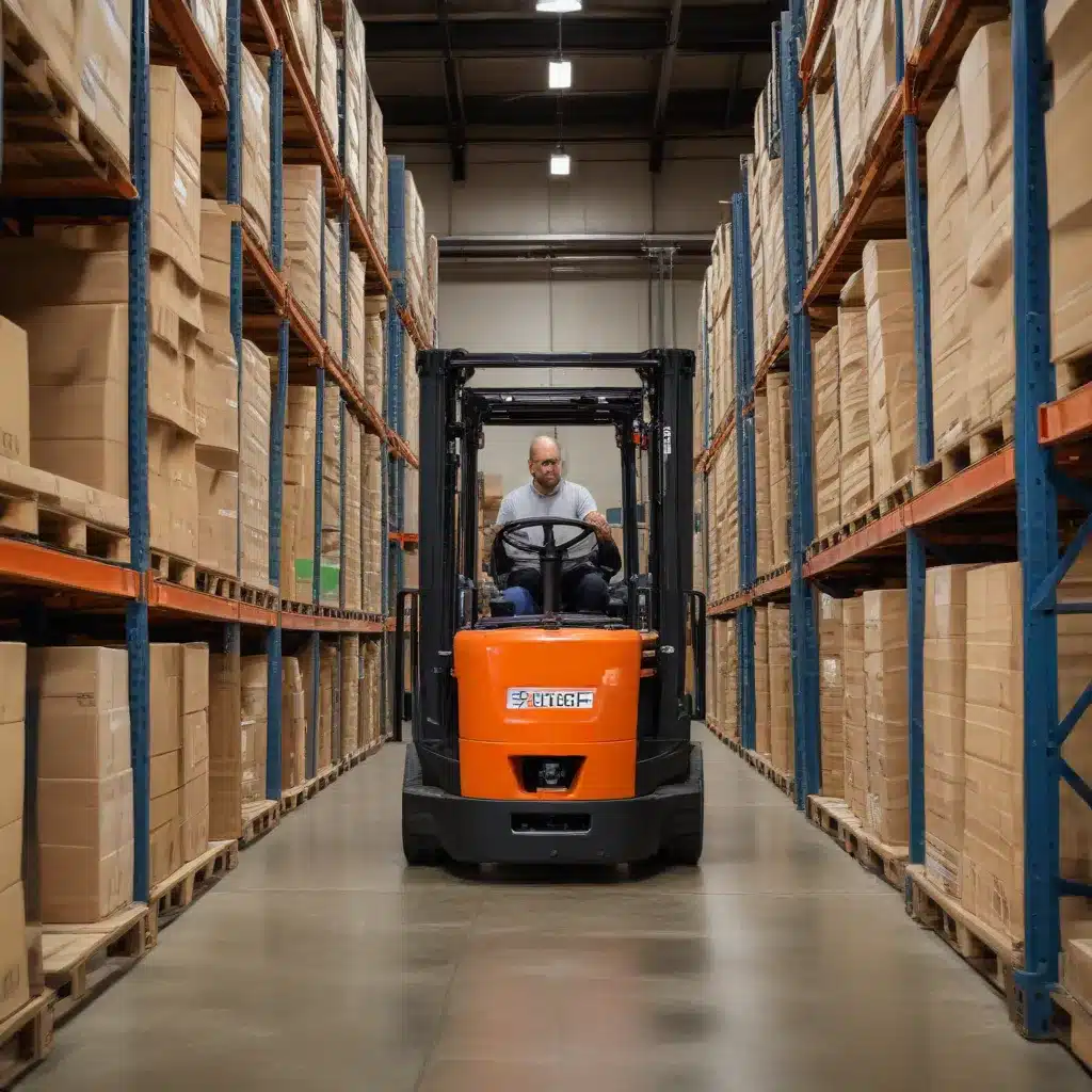 Navigating Narrow Aisles with Ease: Forklift Attachments for Compact Environments