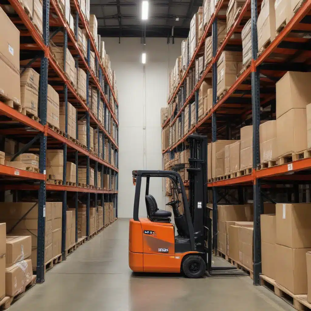 Navigating Narrow Aisles with Ease: Forklift Attachments for Tight Spaces