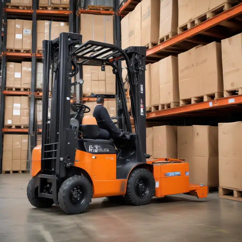 Navigating Tight Spaces with Precision: Forklift Attachments for Compact Layouts