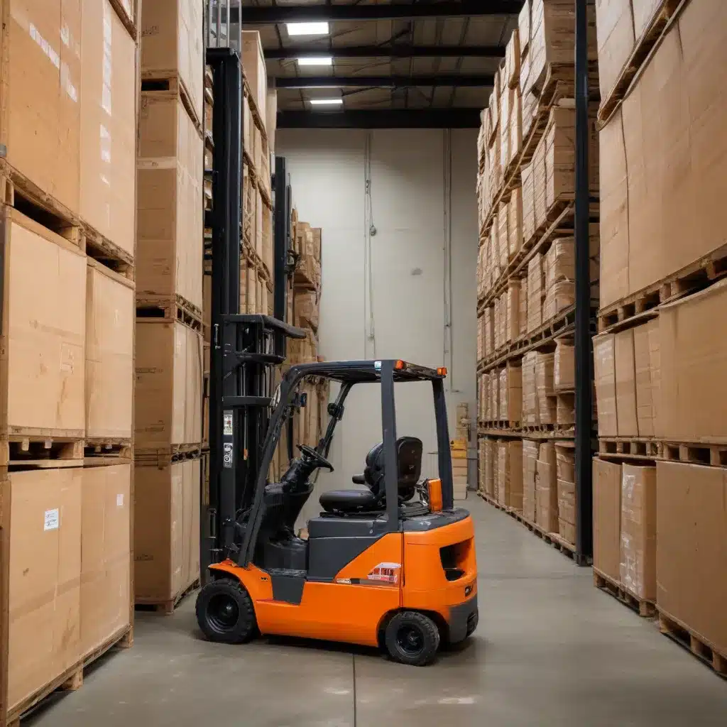 Navigating Tight Spaces with Precision: Forklift Attachments for Compact Warehouse Layouts