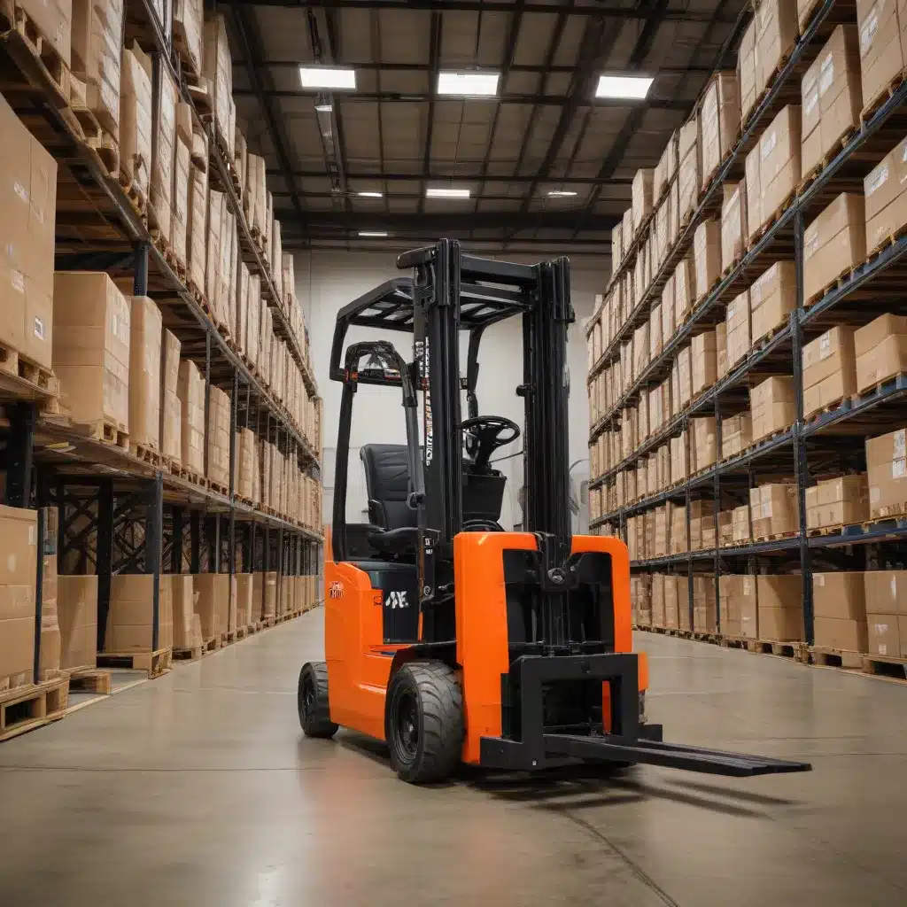 Navigating the Electric Forklift Revolution: Insights for Warehouse Optimization