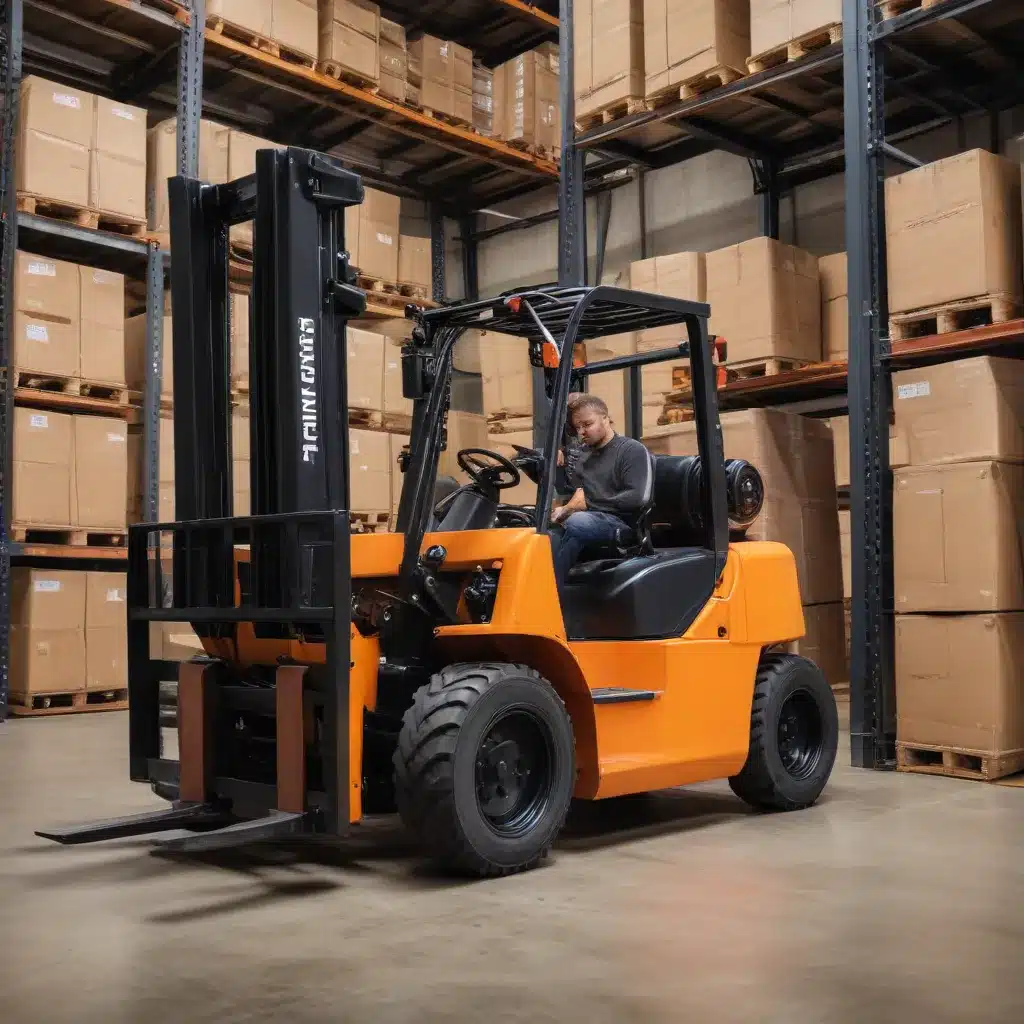 Navigating the Forklift Leasing vs. Buying Decision: Insights for Manufacturers and Industrial Enterprises